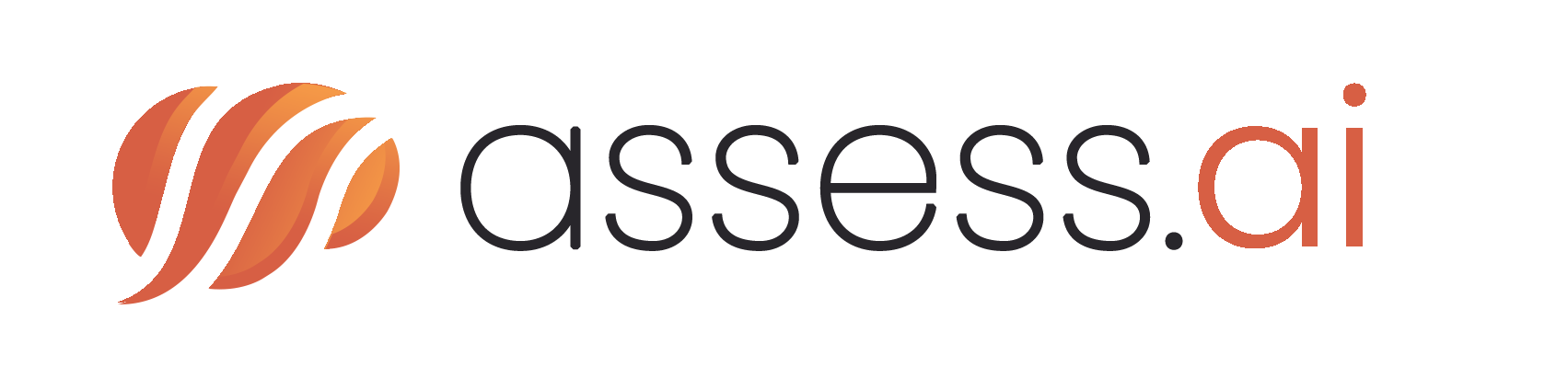 Assess header logo